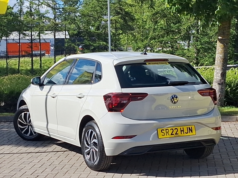 Volkswagen Polo 1.0 Tsi Life Grey #2