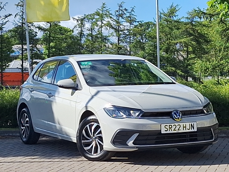Volkswagen Polo 1.0 Tsi Life Grey