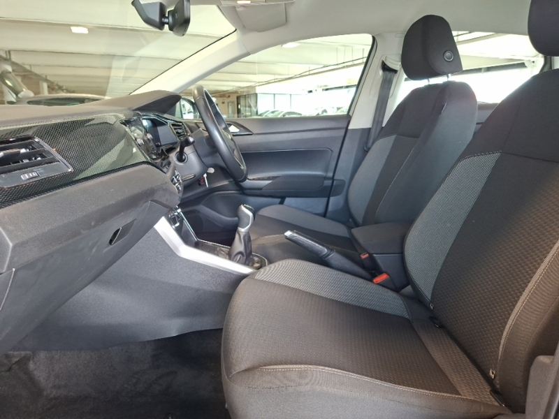 Volkswagen Polo 1.0 Tsi Life Grey #5
