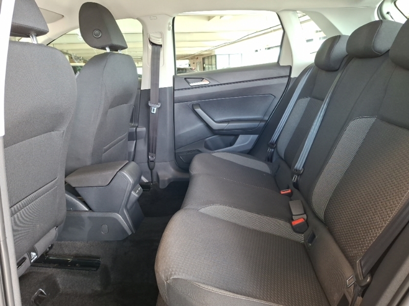Volkswagen Polo 1.0 Tsi Life Grey #6