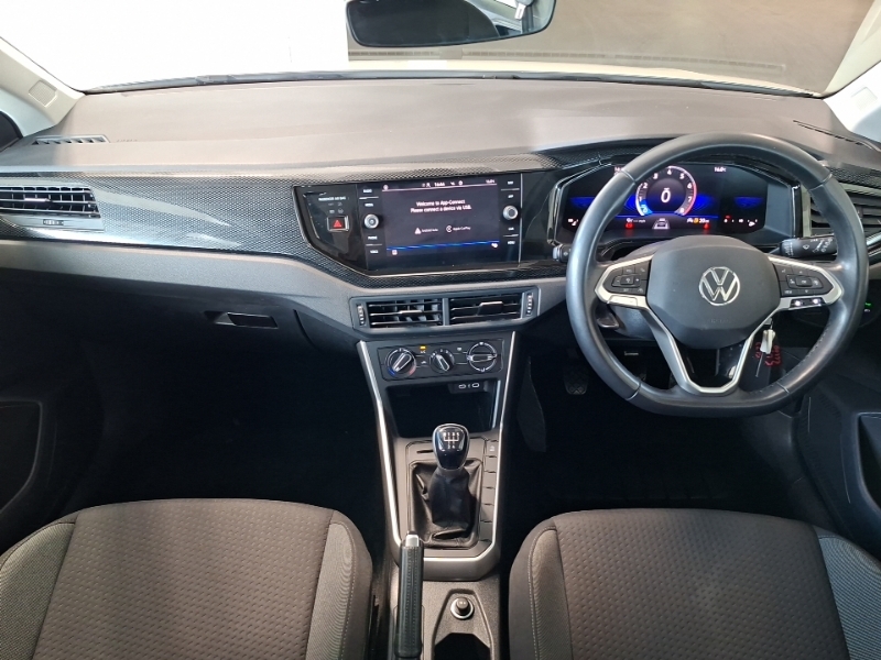 Volkswagen Polo 1.0 Tsi Life Grey #3