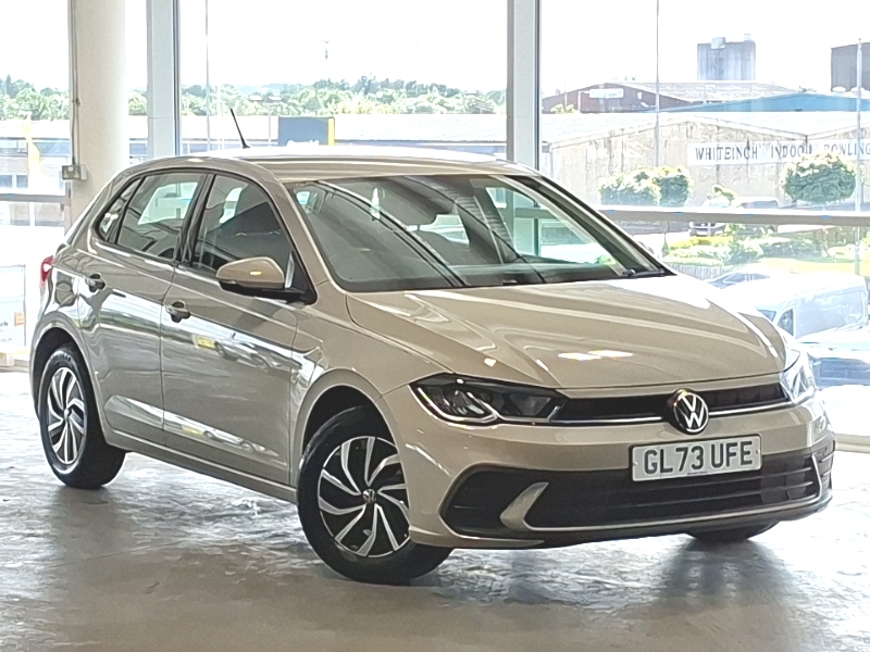 Volkswagen Polo 1.0 Tsi Life Grey