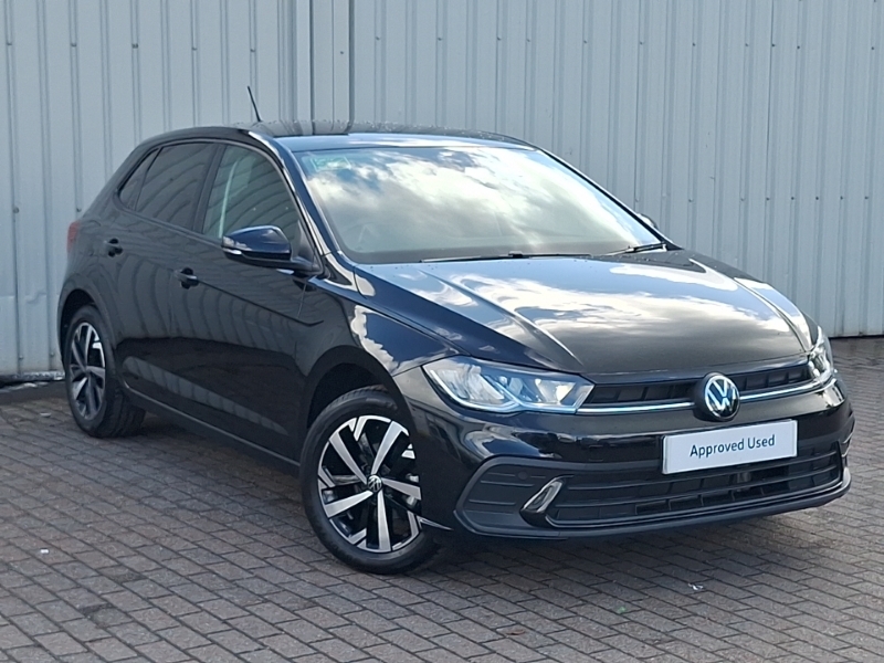Volkswagen Polo 1.0 Tsi Match Black