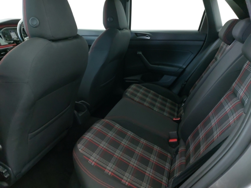 Volkswagen Polo 2.0 Tsi Gti Dsg Grey #6