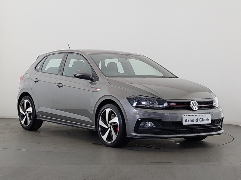 Volkswagen Polo 2.0 Tsi Gti Dsg Grey