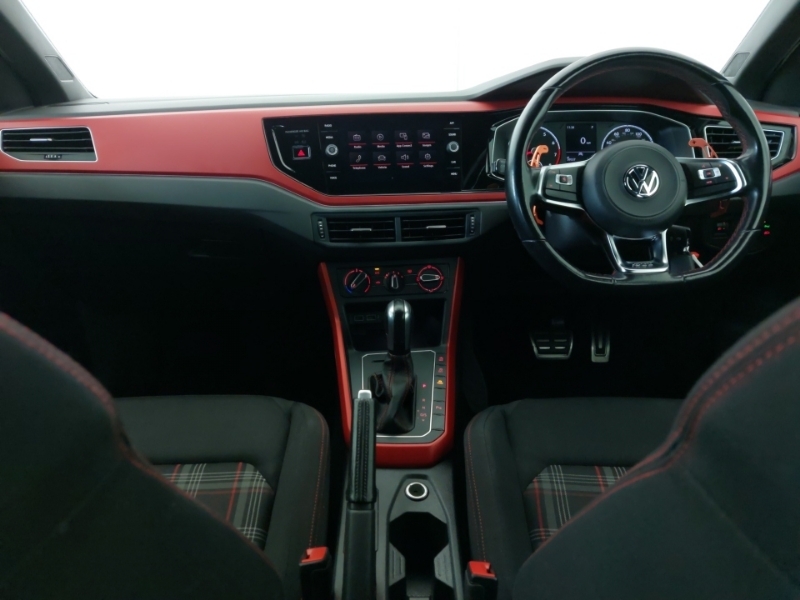 Volkswagen Polo 2.0 Tsi Gti Dsg Grey #3