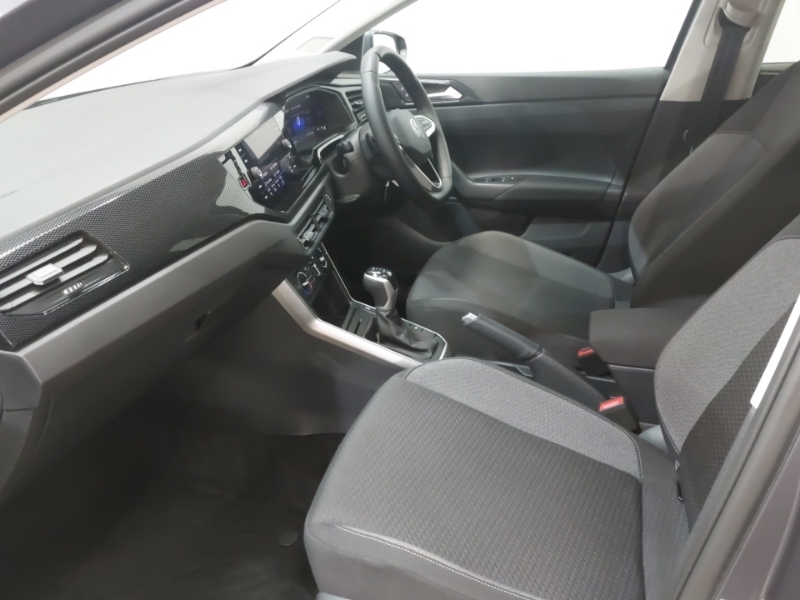 Volkswagen Polo 1.0 Tsi Match Dsg MJ74ZKV Grey #5