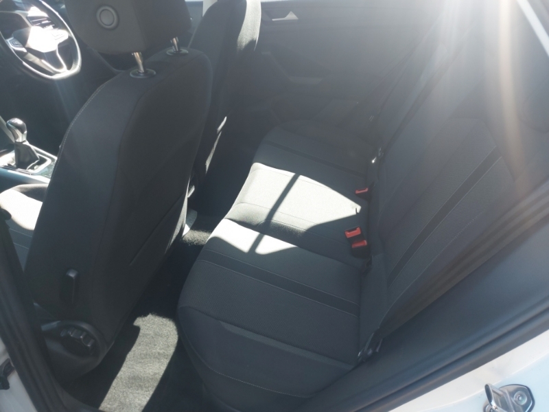 Volkswagen T-Roc 1.0 Tsi Life White #6