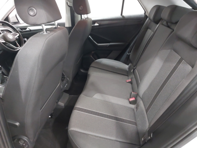 Volkswagen T-Roc 1.0 Tsi Life Grey #6