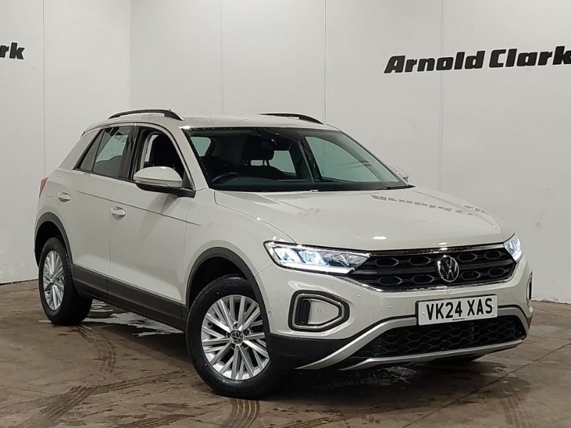 Volkswagen T-Roc 1.0 Tsi Life Grey