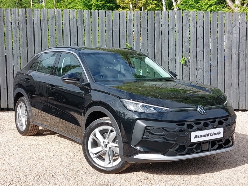Volkswagen T-Roc 1.5 Etsi Life Dsg Black