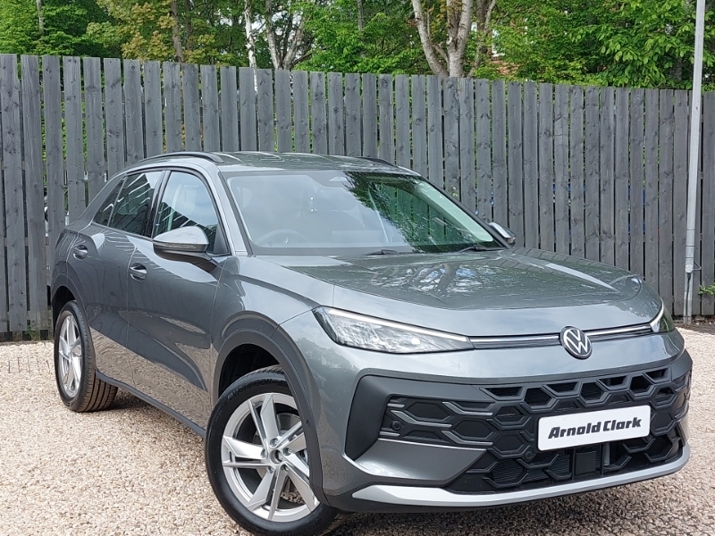Volkswagen T-Roc 1.5 Etsi Life Dsg Grey