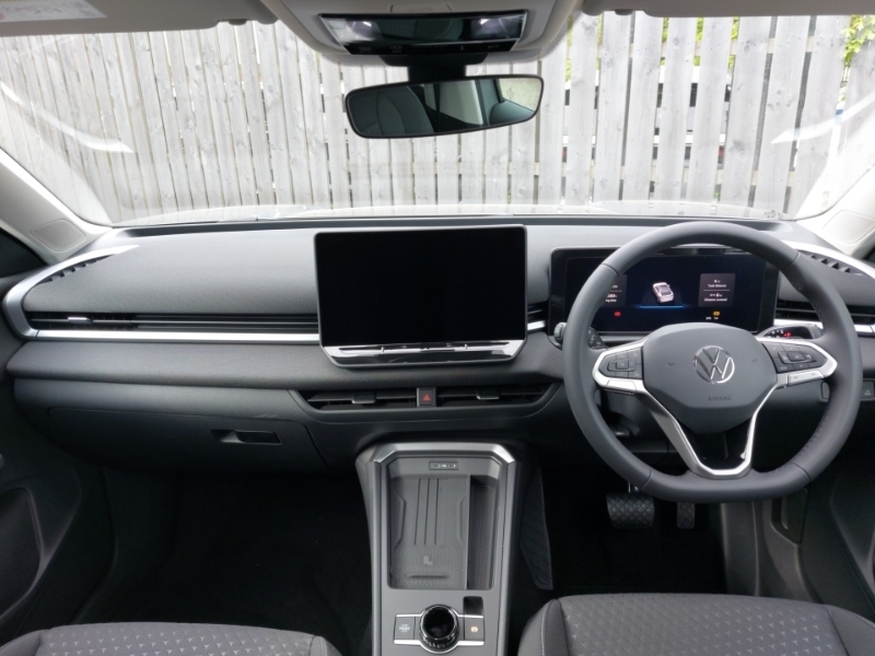 Volkswagen T-Roc 1.5 Etsi Life Dsg Grey #3