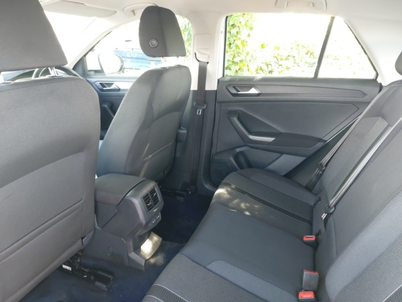 Volkswagen T-Roc 1.0 Tsi 115 Life White #6