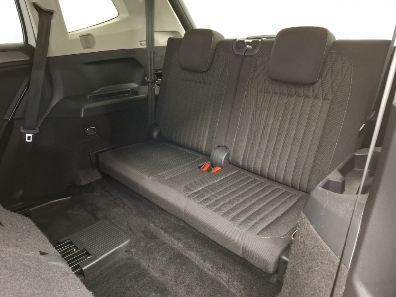 Volkswagen Tiguan Allspace 1.5 Tsi Life Dsg White #6