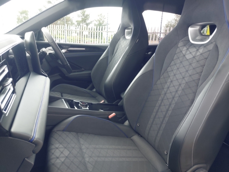 Volkswagen Tiguan 1.5 Tsi Ehybrid R-line Dsg MD74RLY Black #5