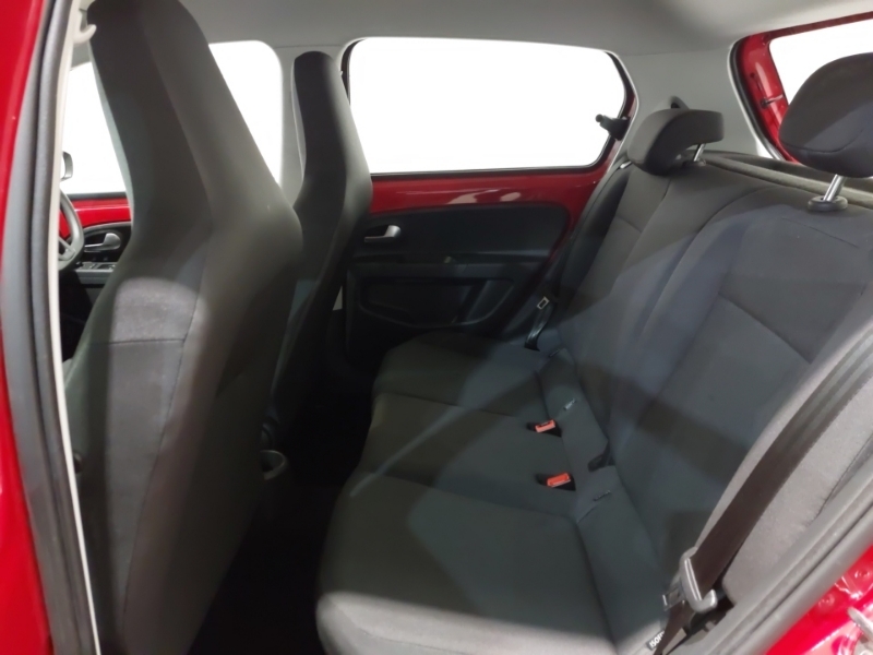 Volkswagen Up 1.0 Move Up SV69YLX Red #6