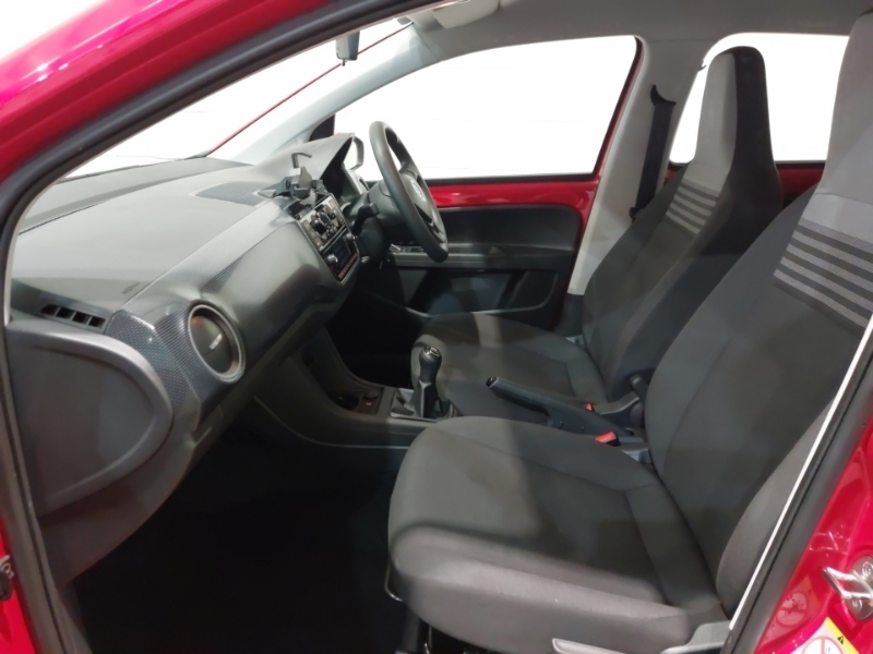 Volkswagen Up 1.0 Move Up SV69YLX Red #5
