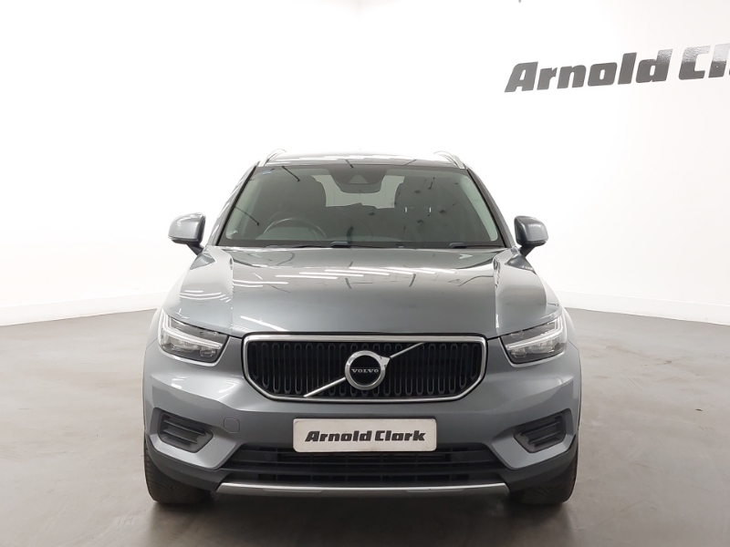 Volvo XC40 2.0 D4 First Edition Awd Ss Blue #14