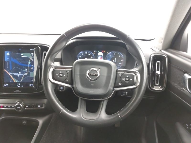 Volvo XC40 2.0 D4 First Edition Awd Ss Blue #8