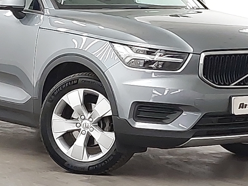 Volvo XC40 2.0 D4 First Edition Awd Ss Blue #20
