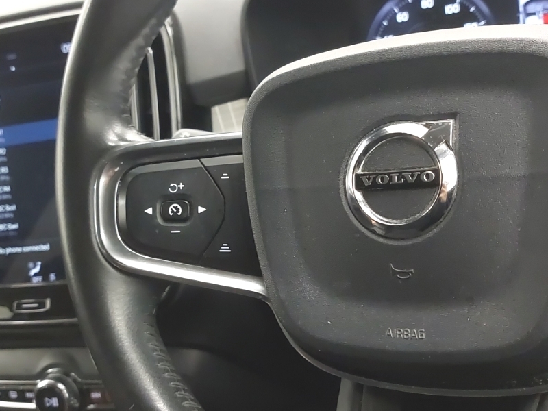 Volvo XC40 2.0 D4 First Edition Awd Ss Blue #12