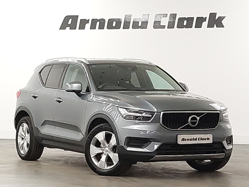 Volvo XC40 2.0 D3 Momentum Geartronic Grey