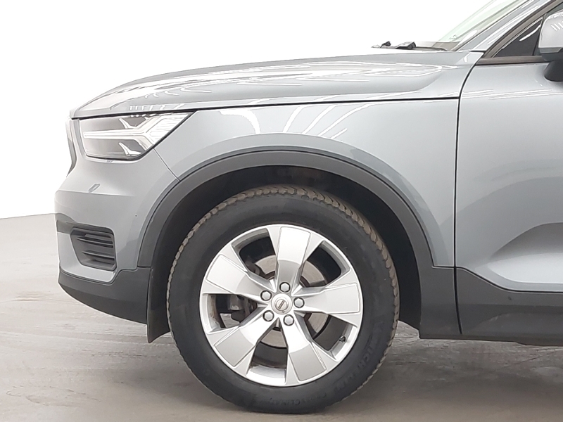 Volvo XC40 2.0 D4 First Edition Awd Ss Blue #19