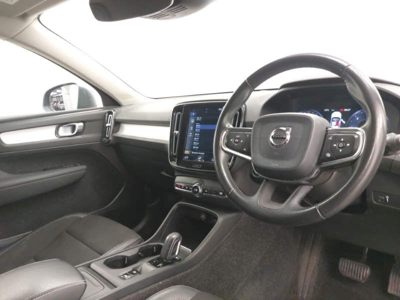 Volvo XC40 2.0 D4 First Edition Awd Ss Blue #17