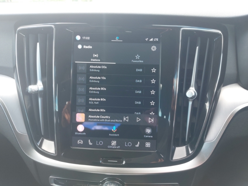 Volvo V60 Plus Black #11