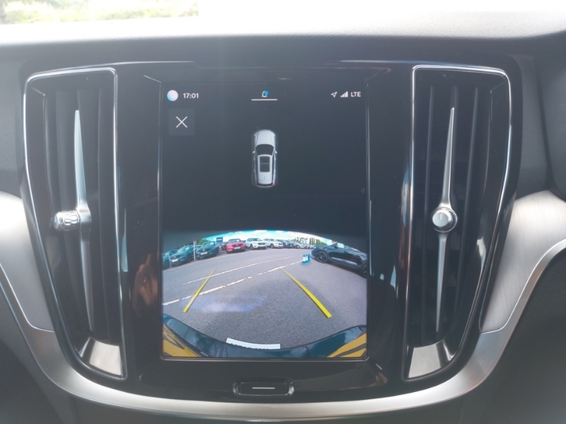 Volvo V60 Plus Black #9