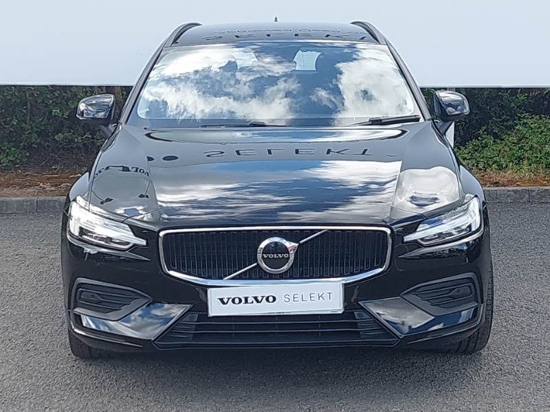 Volvo V60 Plus Black #14