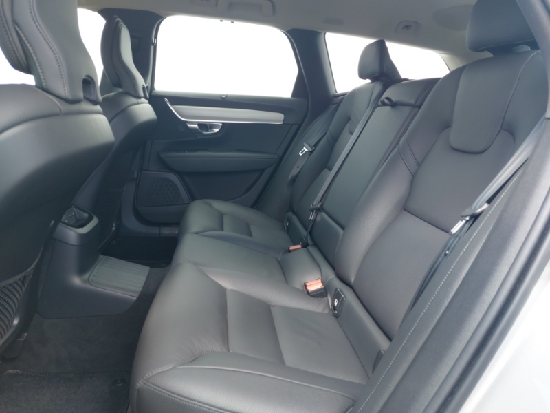 Volvo V90 2.0 T6 350 Phev Plus Dark Awd Silver #6