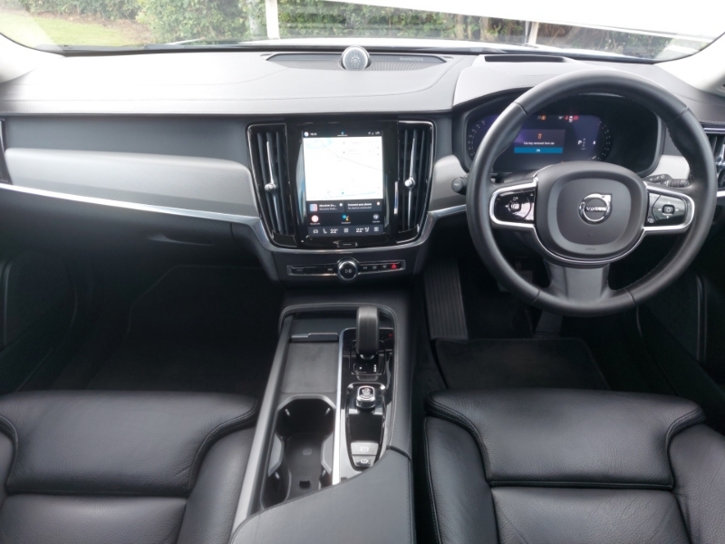 Volvo V90 2.0 B5p Ultimate Dark Blue #3