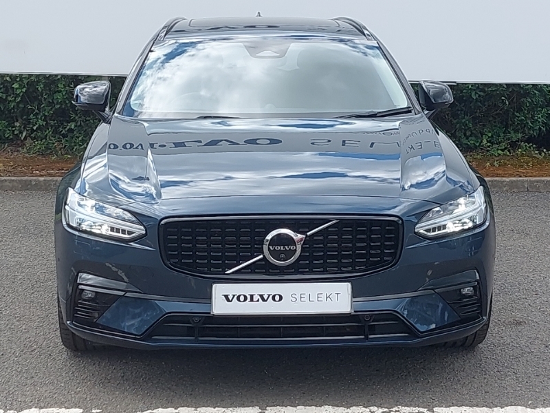 Volvo V90 Ultimate Black #14