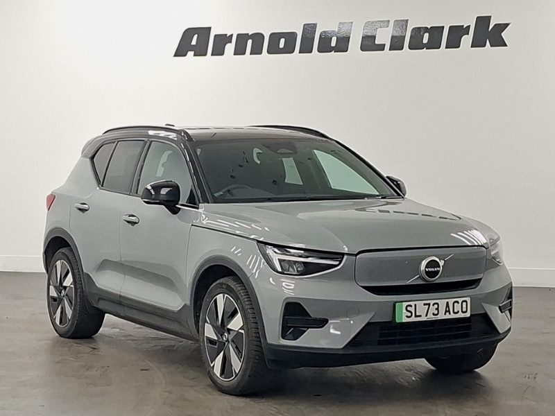 Volvo XC40 300Kw Recharge Twin Core 82Kwh Awd Grey