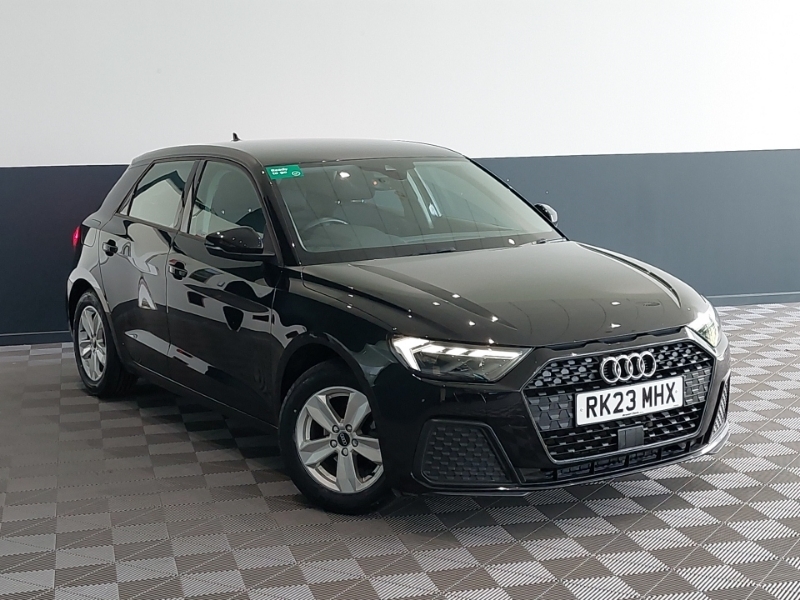 Audi A1 25 Tfsi Technik Black