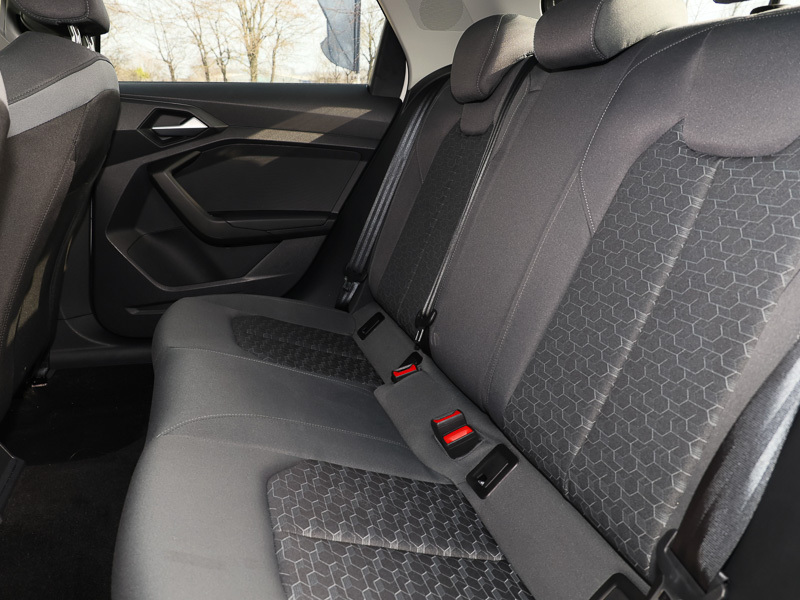 Audi A1 25 Tfsi Sport White #6