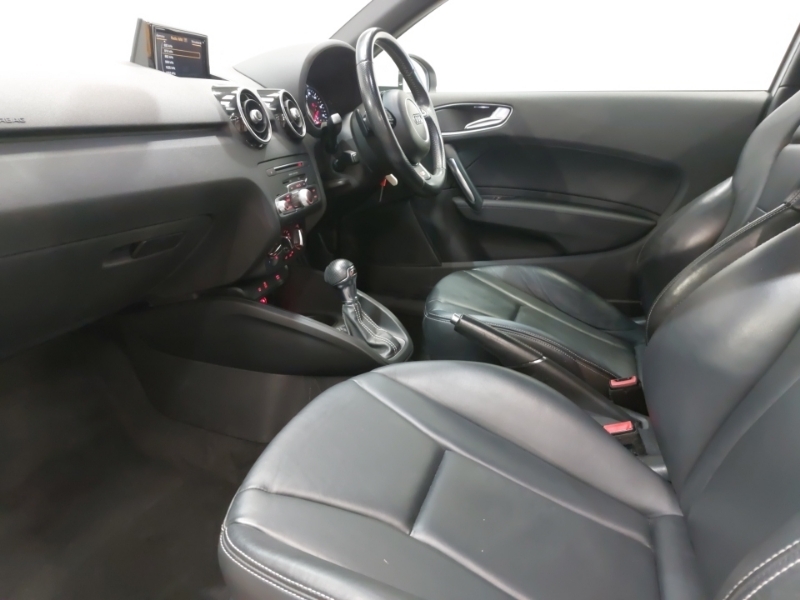 Audi A1 1.4 Tfsi 150 S Line S Tronic White #5