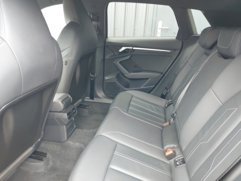 Audi A3 30 Tfsi S Line S Tronic MJ73XZB Grey #6