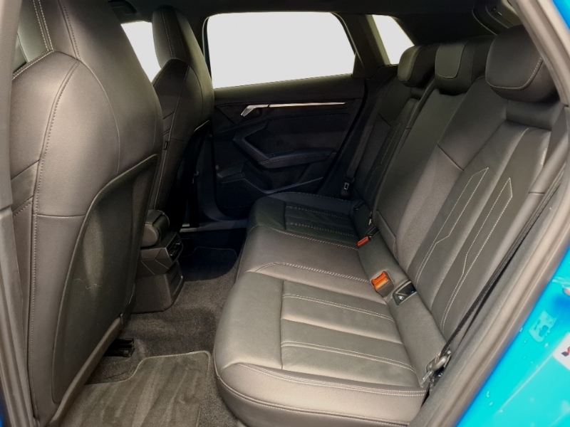 Audi A3 30 Tfsi S Line S Tronic NX23UCA Blue #6