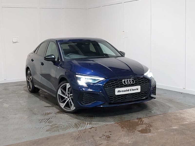 Audi A3 35 Tfsi Edition 1 Blue