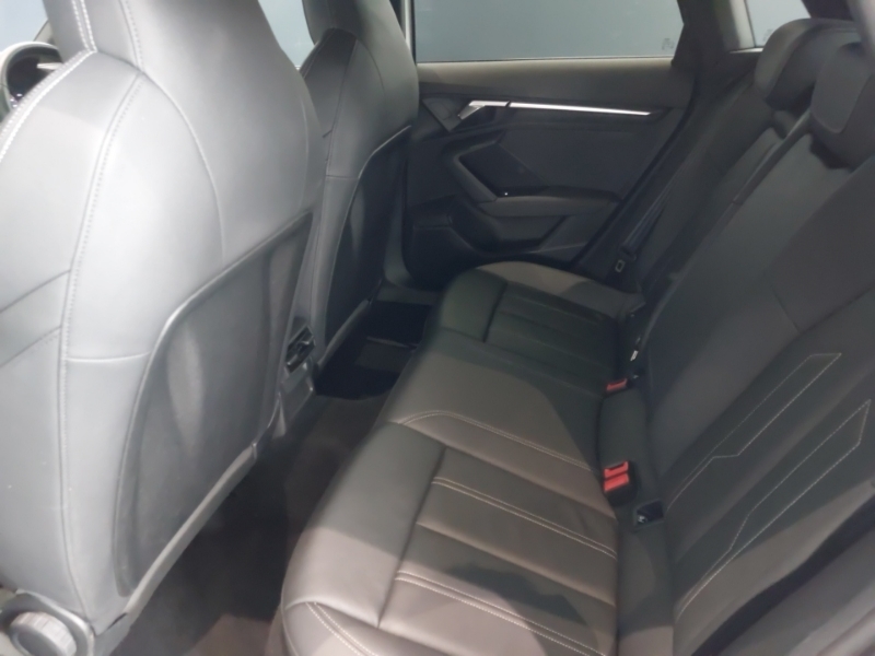 Audi A3 35 Tfsi S Line S Tronic White #6