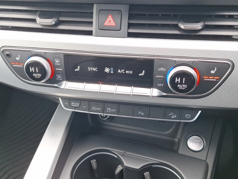 Audi A4 Allroad Sport White #16