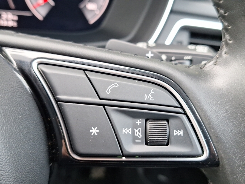 Audi A4 Allroad Sport White #13