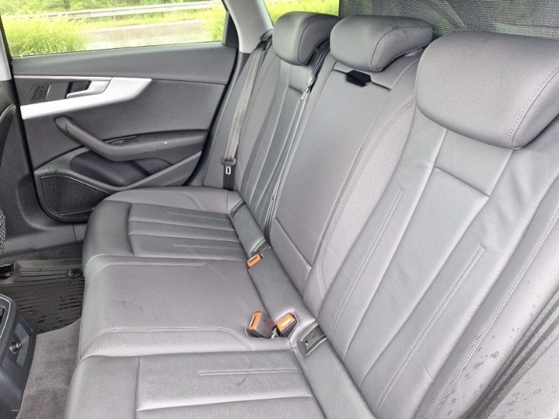 Audi A4 Allroad 40 Tdi Quattro Sport S Tronic Grey #6