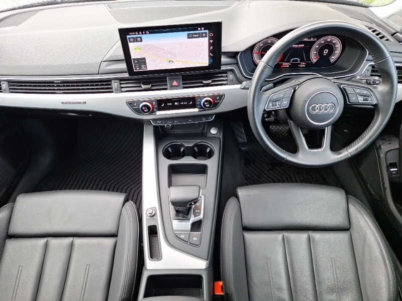 Audi A4 Allroad 40 Tdi Quattro Sport S Tronic Grey #3