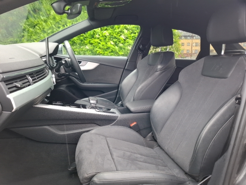 Audi A4 35 Tfsi S Line S Tronic Grey #5