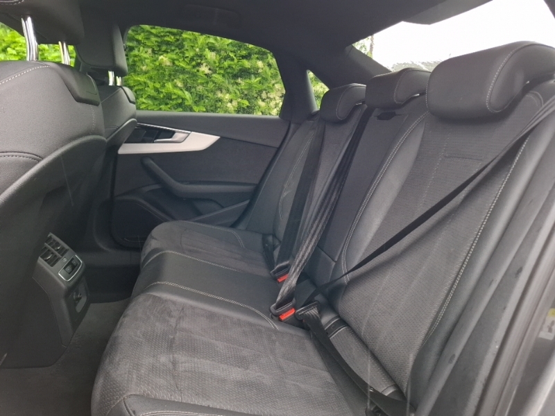 Audi A4 35 Tfsi S Line S Tronic Grey #6