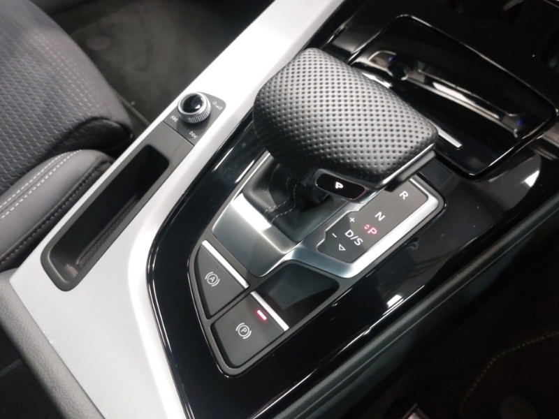 Audi A4 35 Tdi Black Edition S Tronic Tech Pack Black #15